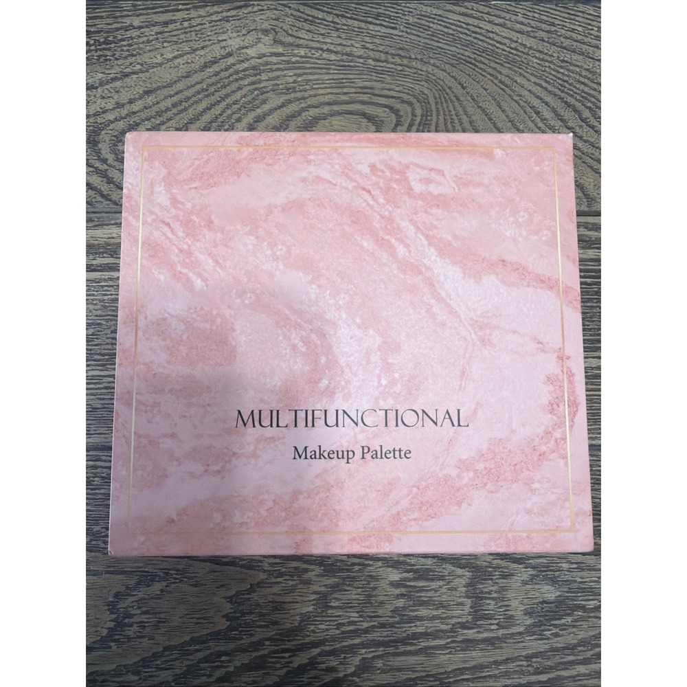 Multifunctional‎ Makeup Palette Eye Shadow Highlighter Baked Body Frosting New!